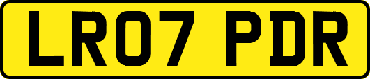 LR07PDR