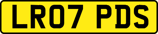 LR07PDS
