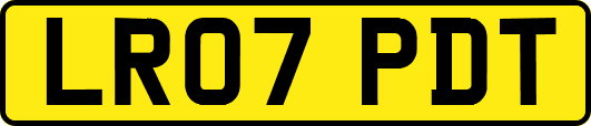 LR07PDT