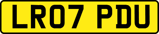LR07PDU