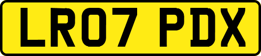 LR07PDX