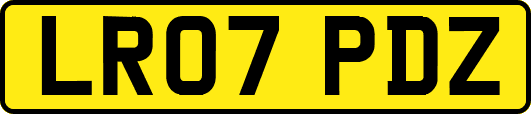 LR07PDZ