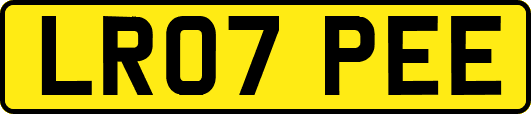 LR07PEE