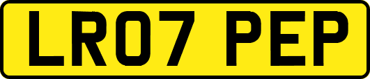 LR07PEP