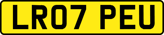 LR07PEU