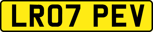 LR07PEV