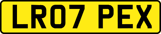 LR07PEX