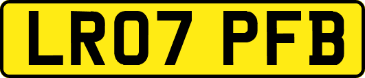 LR07PFB