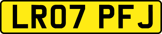 LR07PFJ