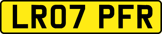 LR07PFR