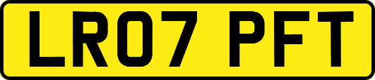 LR07PFT