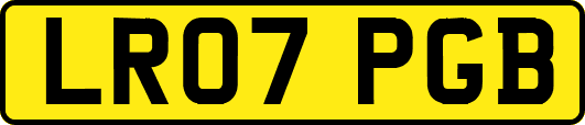 LR07PGB