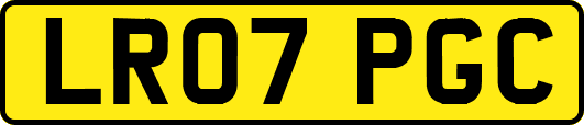 LR07PGC