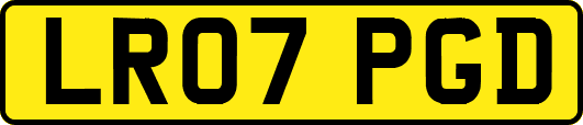 LR07PGD