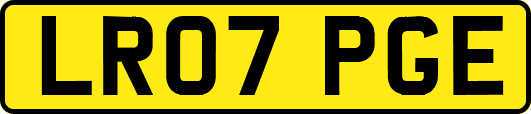 LR07PGE