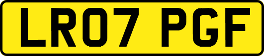LR07PGF