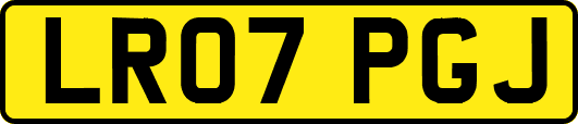 LR07PGJ