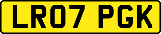 LR07PGK