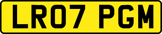 LR07PGM