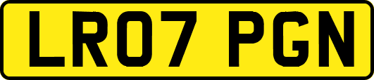 LR07PGN