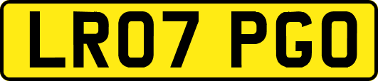 LR07PGO