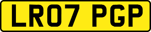 LR07PGP