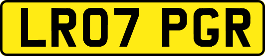LR07PGR