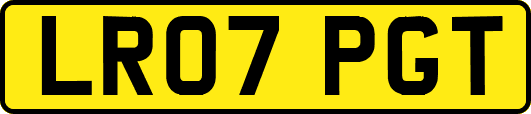 LR07PGT