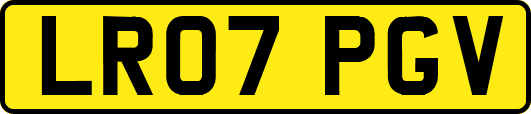LR07PGV