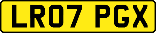 LR07PGX