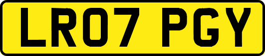 LR07PGY