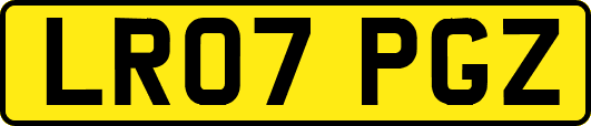 LR07PGZ