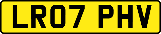 LR07PHV