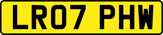 LR07PHW