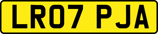 LR07PJA
