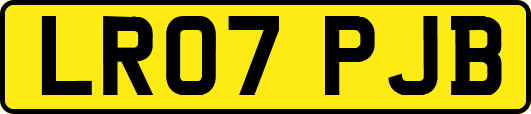 LR07PJB