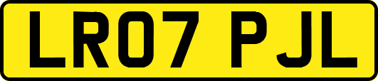 LR07PJL