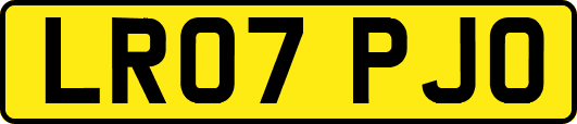 LR07PJO