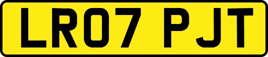 LR07PJT