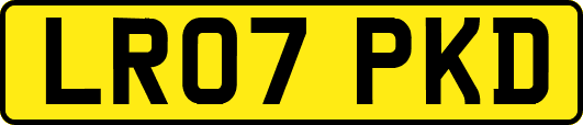 LR07PKD