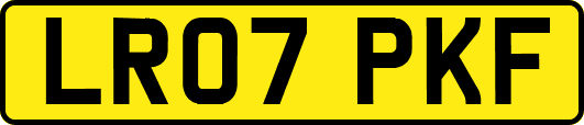 LR07PKF
