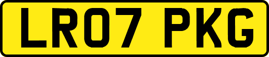 LR07PKG