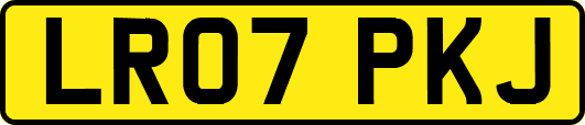 LR07PKJ