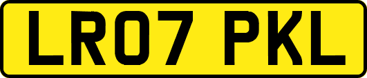 LR07PKL
