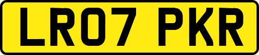 LR07PKR