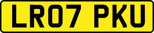 LR07PKU