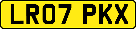 LR07PKX