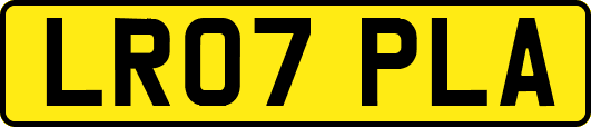 LR07PLA