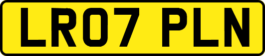 LR07PLN