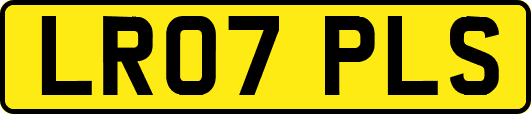 LR07PLS